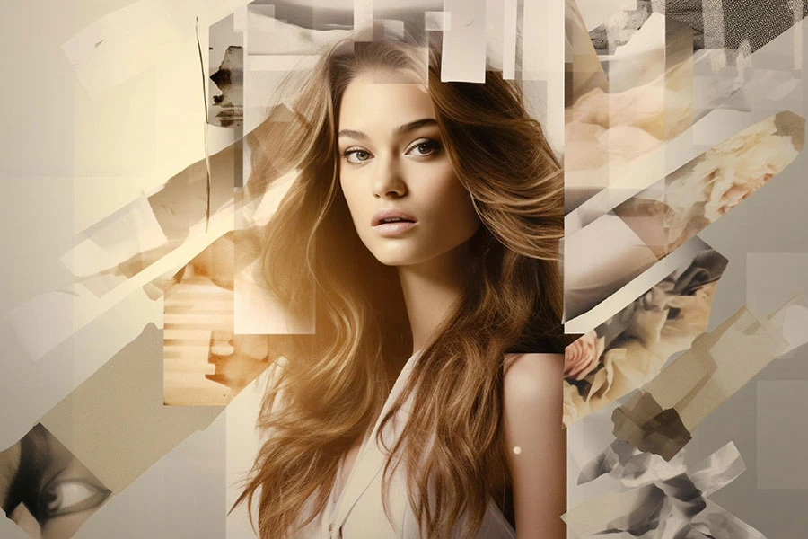 Era digitală - Extensii Păr