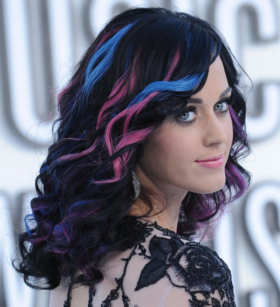 Katy Perry - Extensii Păr