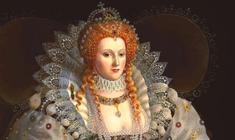 Regina Elisabeta 1 - Extensii Păr